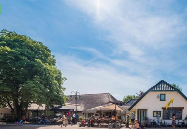 Sfeervolle chalet met terras, H14 De Veldkamp, Epe, voor 4 personen Villa Buitenkant foto